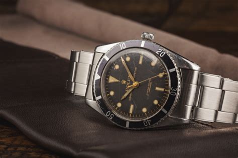 1953 rolex submariner|rolex submariner history by year.